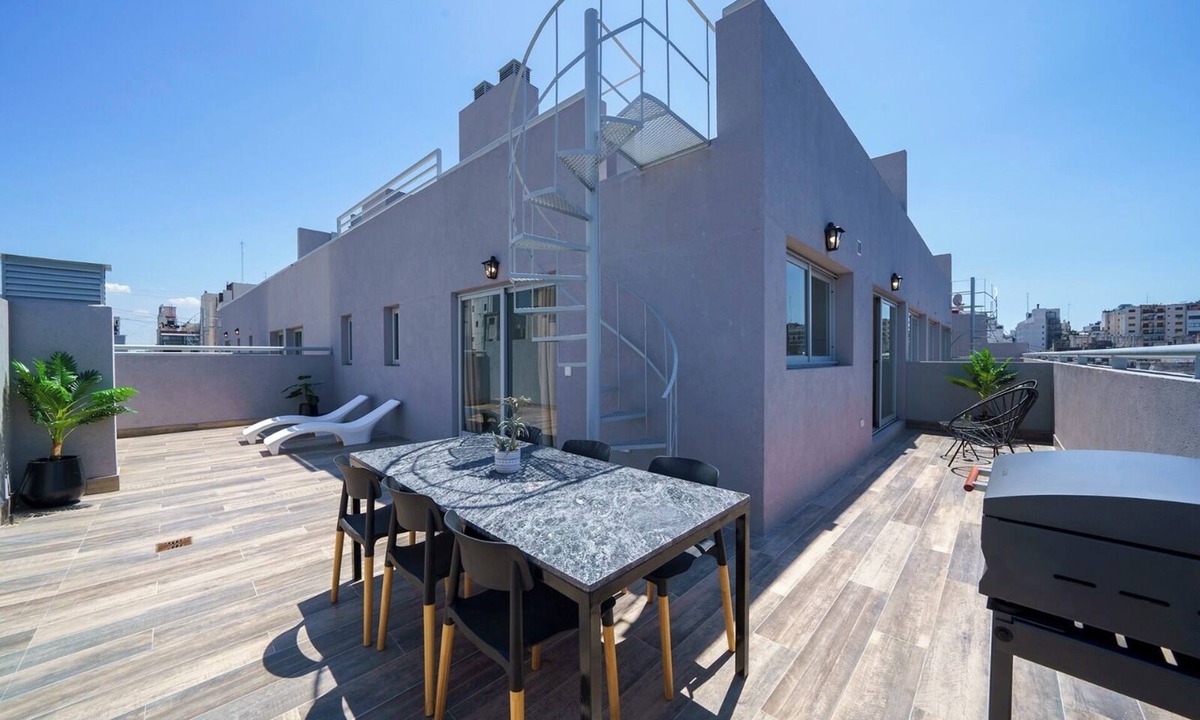 El Centro Apartment | BAH Congreso by iPPA