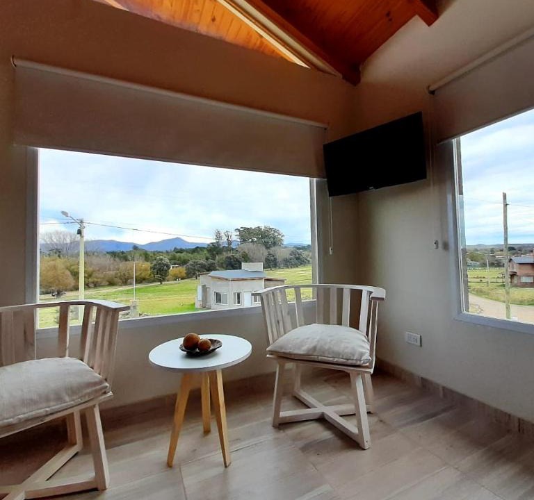 Villa La Arcadia House | Balcón del Cerro
