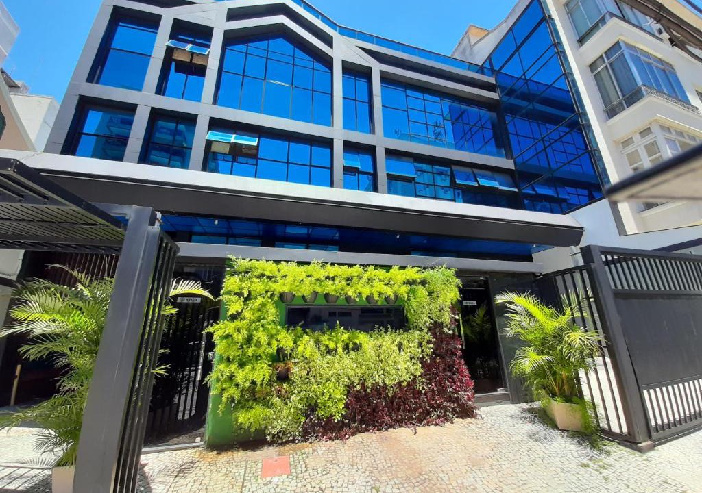 Zona Sul Hotel | BAMBINA HOTEL -Adultos Somente