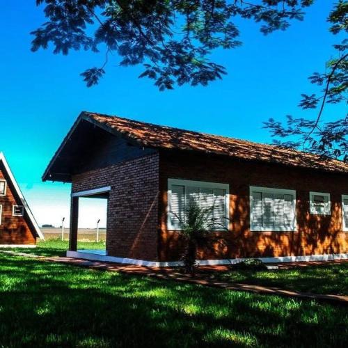 Rolandia House | Bangalô Rancho Ouro Verde