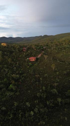 Sao Jorge Cabin | Bangalô São Jorge - Ecohospedagem Canto da Coruja