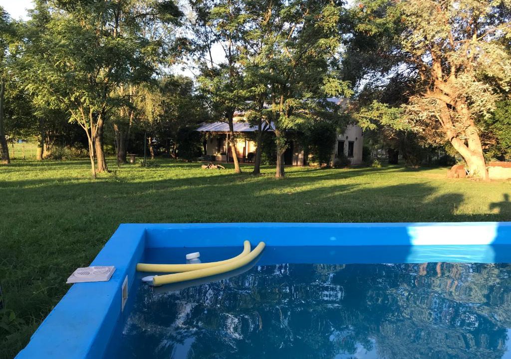 Baradero House | Baradero - La vida de campo a una hora del Obelisco! km142 R9 - las chapas casa de campo baradero
