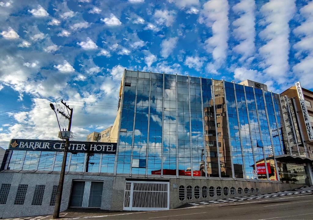 Centro Hotel | Barbur Center Hotel