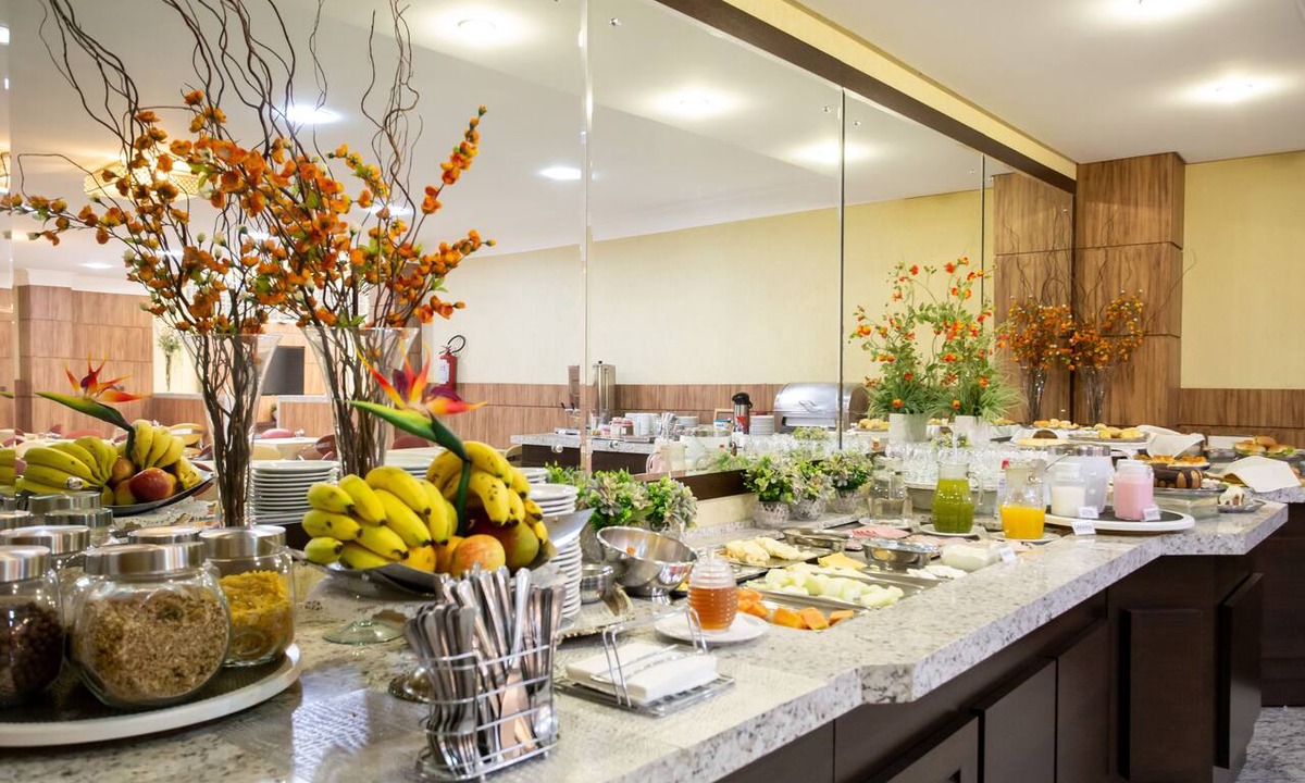 Centro Hotel | Barbur Center Hotel