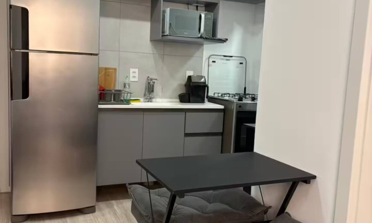 Sao Paulo Apartment | Barra Funda, Allianz, Memorial América Latina
