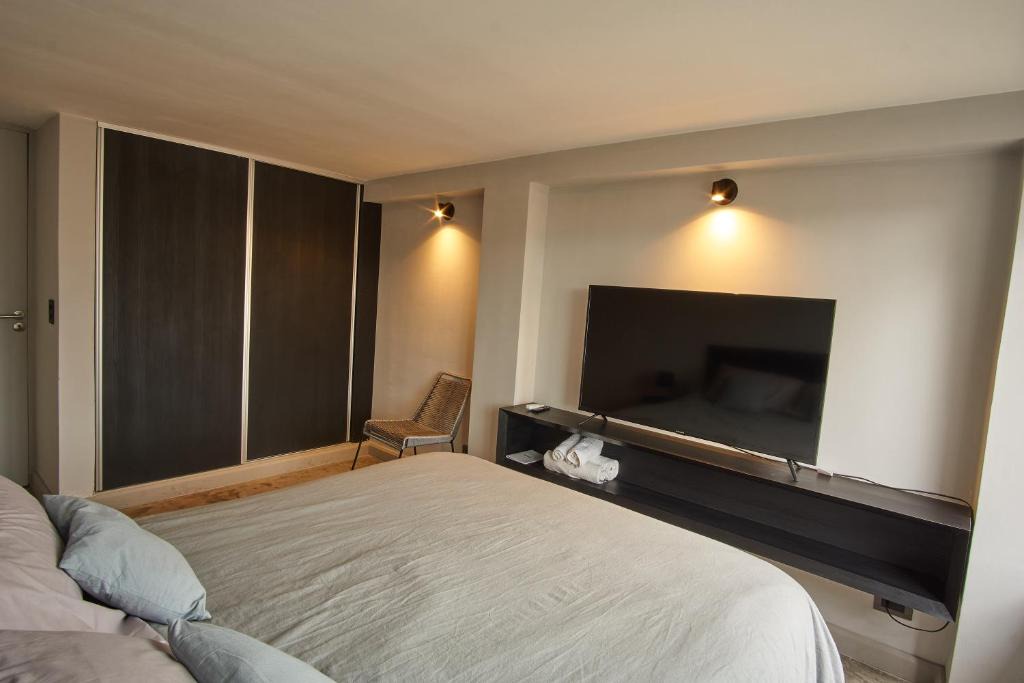 Barrio Centro Apartment | Barrancas de Nieva B03