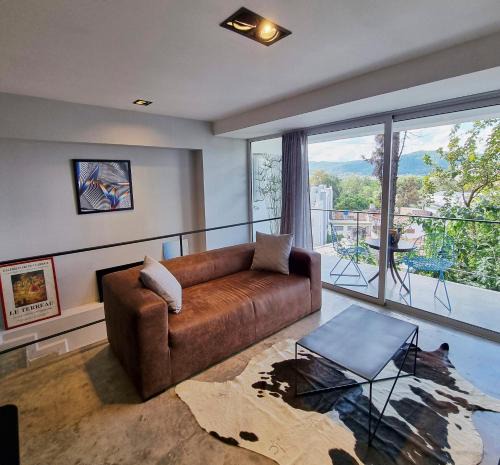 Barrio Centro Apartment | Barrancas de Nieva B04