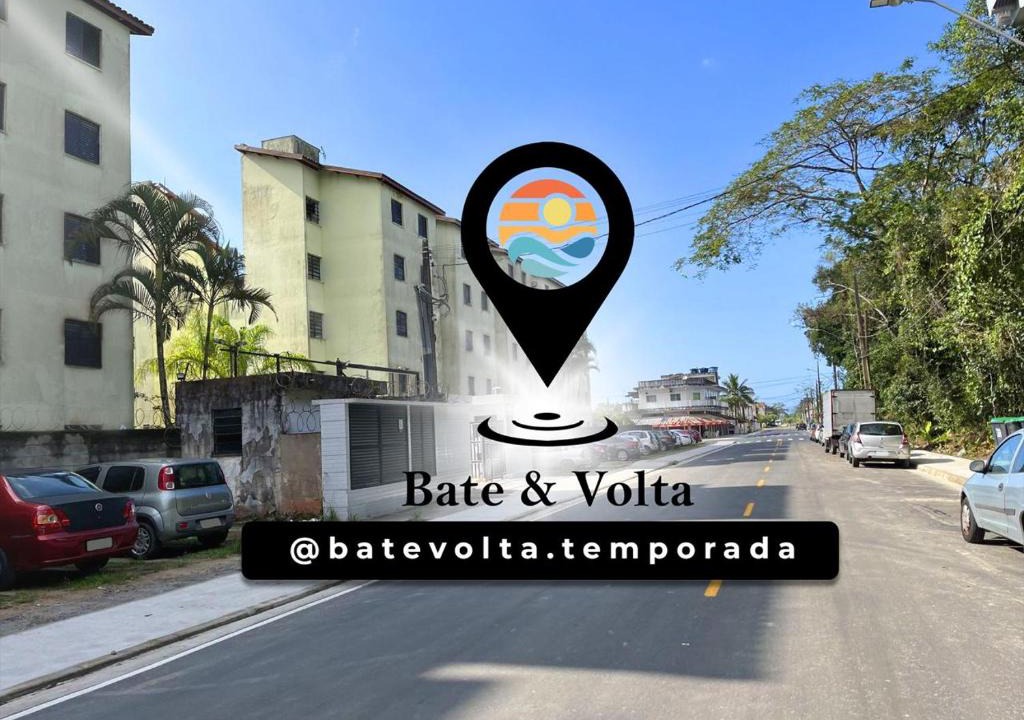 Jardim Rafael Apartment | Bate & Volta - Apartamentos com 2 quartos próximo ao SESC Bertioga
