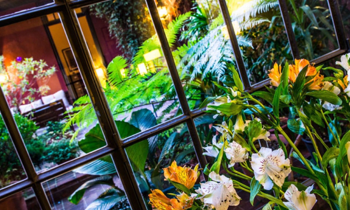 Palermo Hotel | Be Jardin Escondido by Coppola