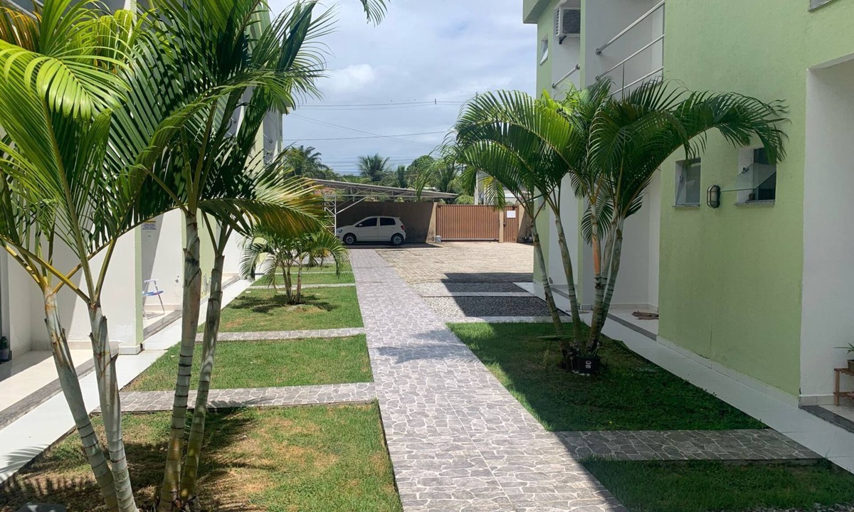 Santa Cruz Cabralia Apartment | Beach House - Coroa Vermelha