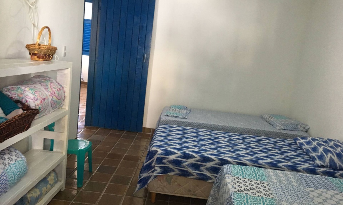 Barra de Sao Miguel House | Beach house in Barra de São Miguel - best beach in Alagoas -