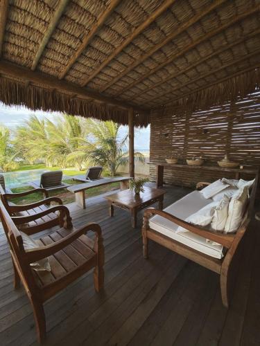 Icarai de Amontada House | Beach House Brazil