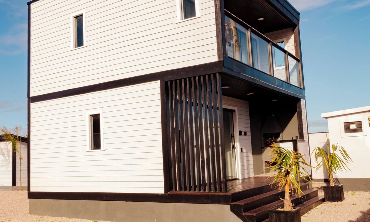 Jaguaruna House | Beach house close to the dunes, sea and lagoons.