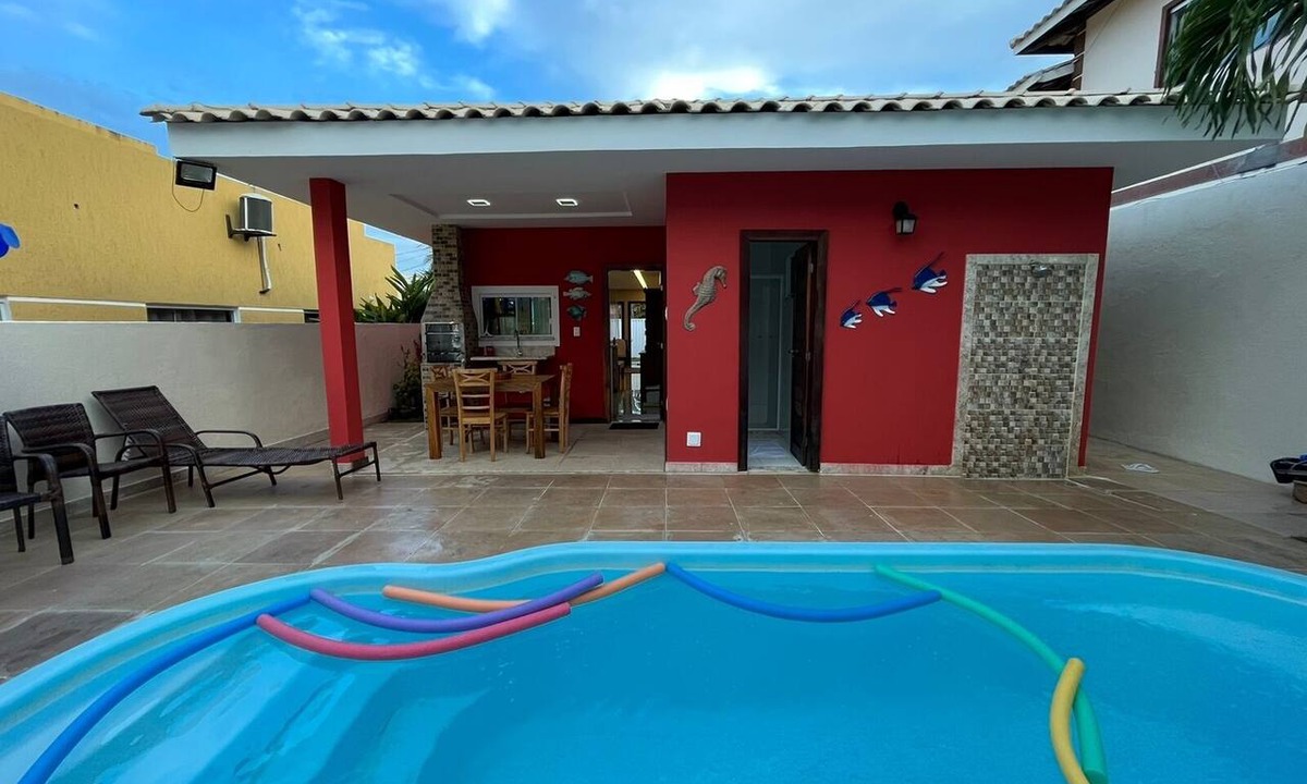 Arembepe House | Beach house in Arembepe! Just 8 minutes from the beach, in a gated community.