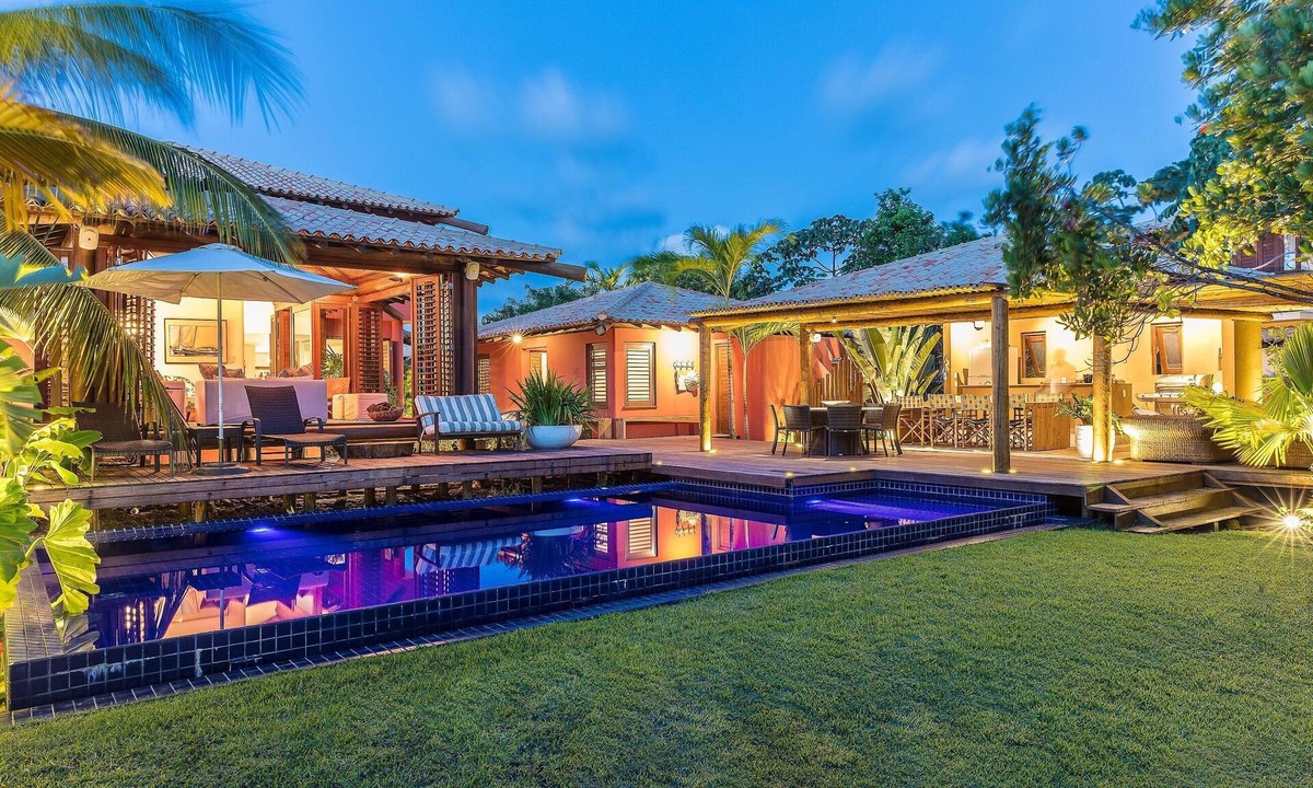 Sauipe House | Beach House in Costa do Sauípe - Bahia