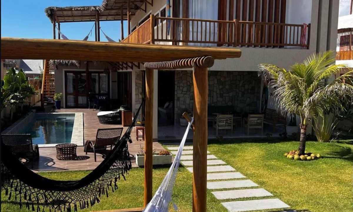 Flecheiras House | Beach House in Guajiru - Flecheiras