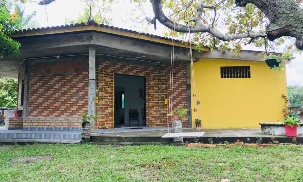 Vera Cruz House | Beach house on Vera Cruz Island, Barra Grande neighborhood.