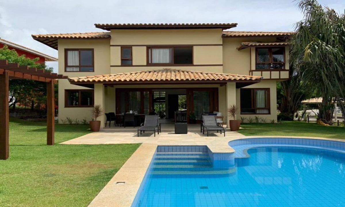 Sauipe House | Beach house rental in Costa do Sauípe