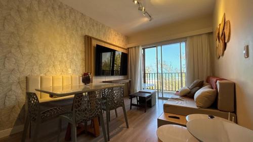 Porto das Dunas Apartment | Beach Park Living - Casa Luma Praia