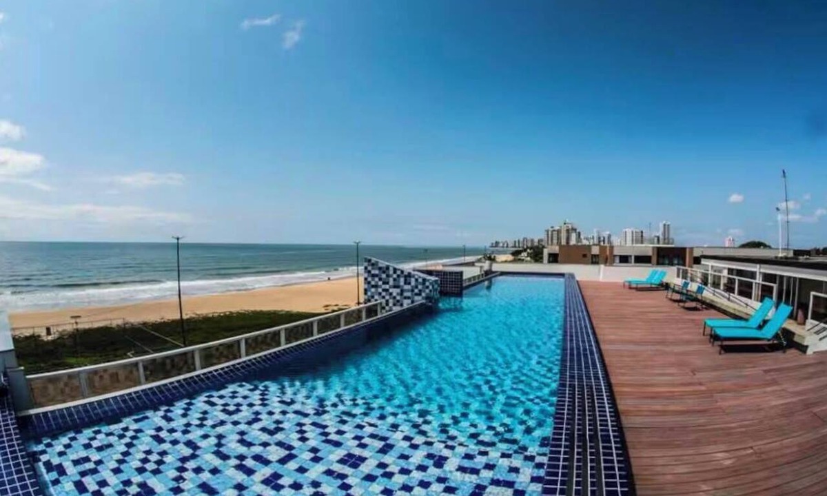 Piedade Apartment | Beachfront Apartment in Recife - Piedade Beach