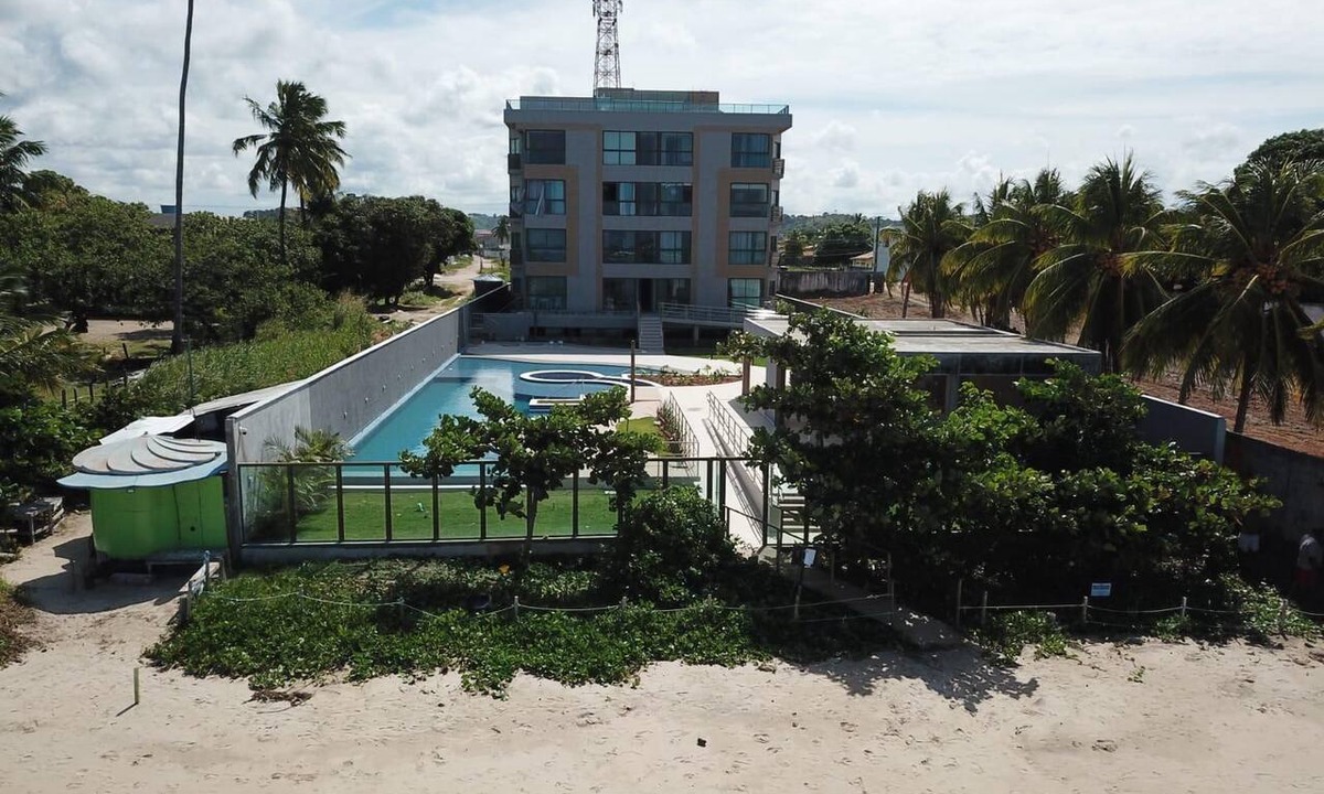 Ponta do Mangue Apartment | Beachfront apartment in Peroba de Maragogi - Alagoas, Brazilian Caribbean Route