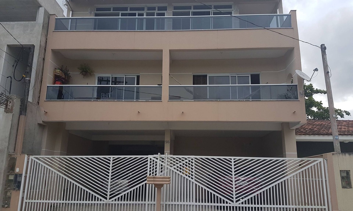 Guaratuba Apartment | Beachfront Apartment
