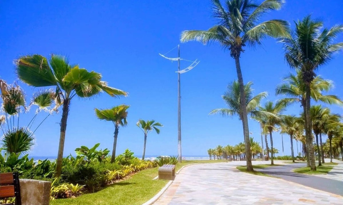 Maracana Condo | Beachfront apartment