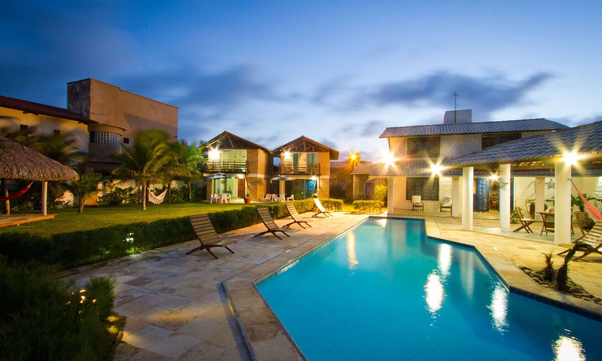 Aquiraz House | Beachfront House & Events in Aquiraz