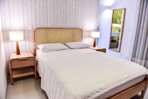 Barequecaba House | Beachfront house for 6 on Guaecá Beach in São Sebastião