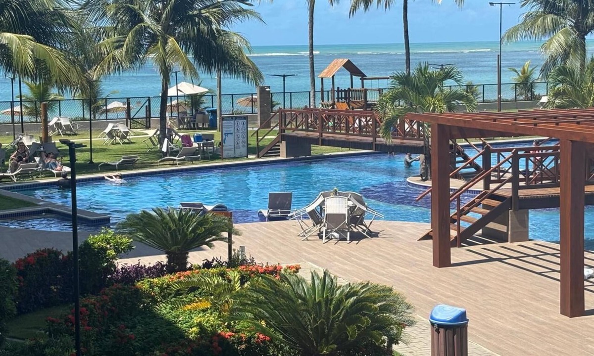 Tamandare Apartment | Beachfront in Tamandaré/Carneiros - Maui Beach Residence