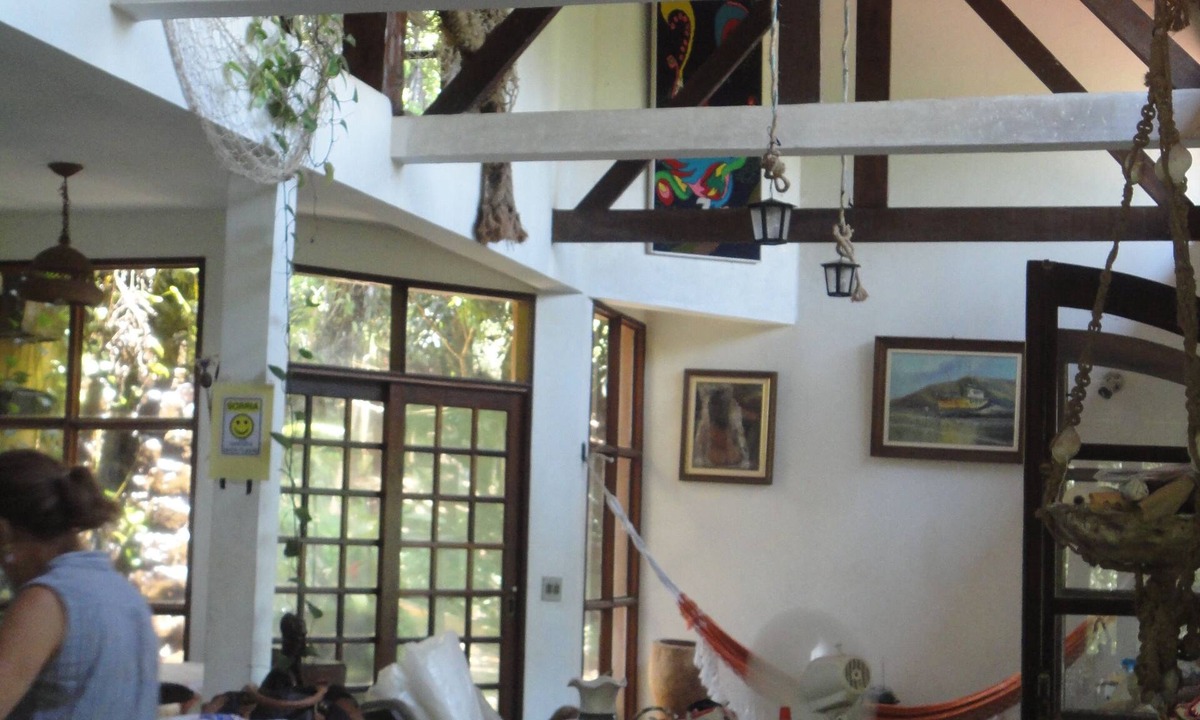 Sao Sebastiao Cottage | Beachfront Property with Waterfalls