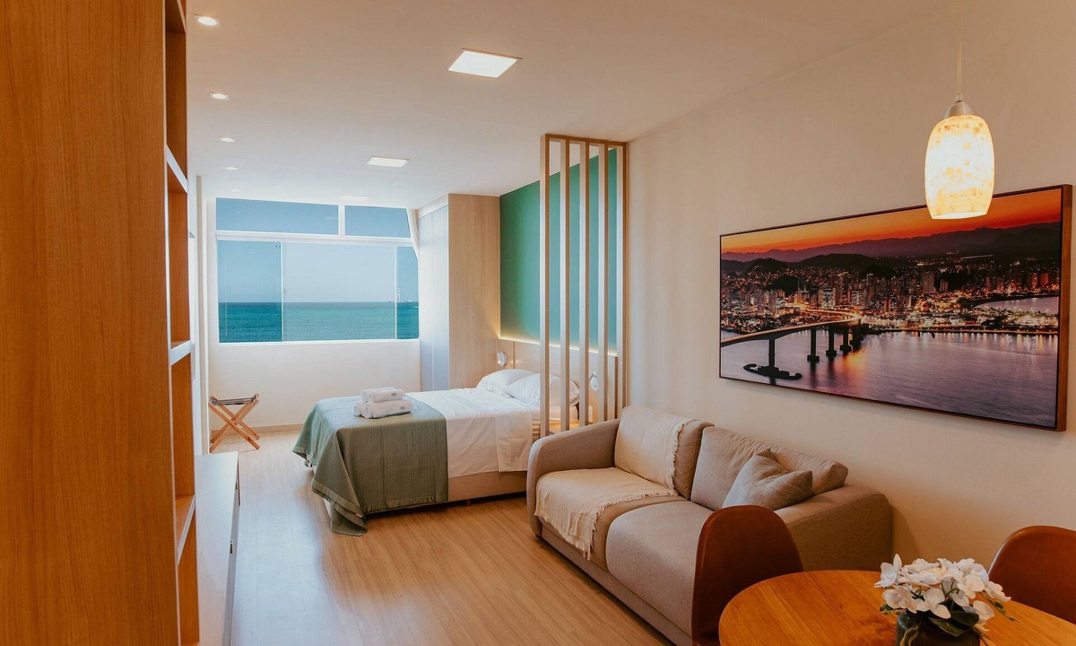 Vila Velha House | Beachfront Studio in Praia da Costa