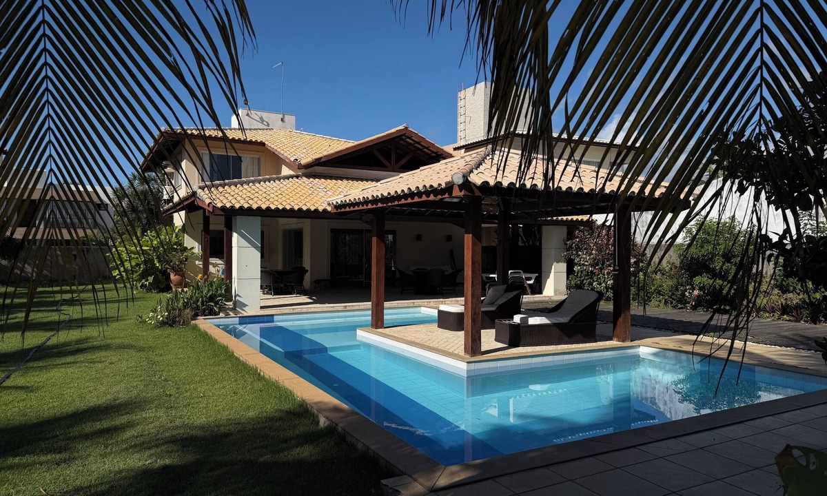 Jenipabu House | Beatuful Beach House with 5 en Suite Bedrooms