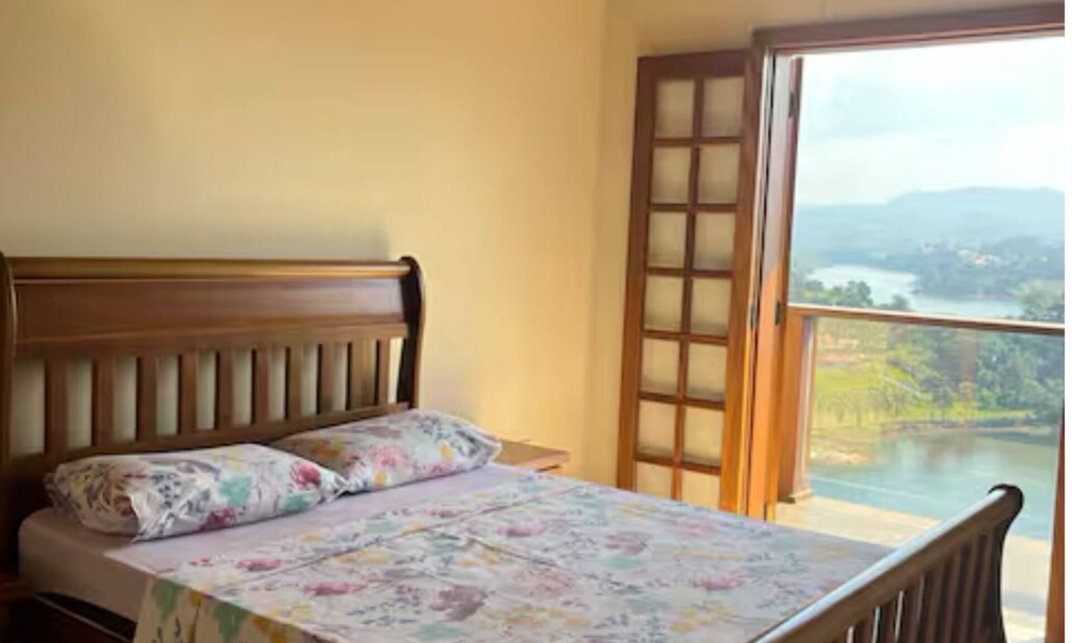 Igarata House | Beautiful farm in Igarata right on the dam.