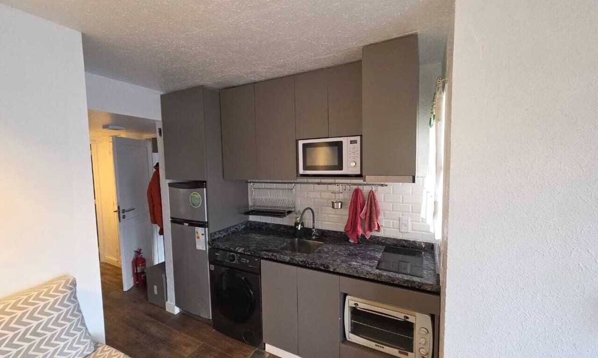Las Lenas Apartment | Beautiful 2 bedroom apartment, newly renovated