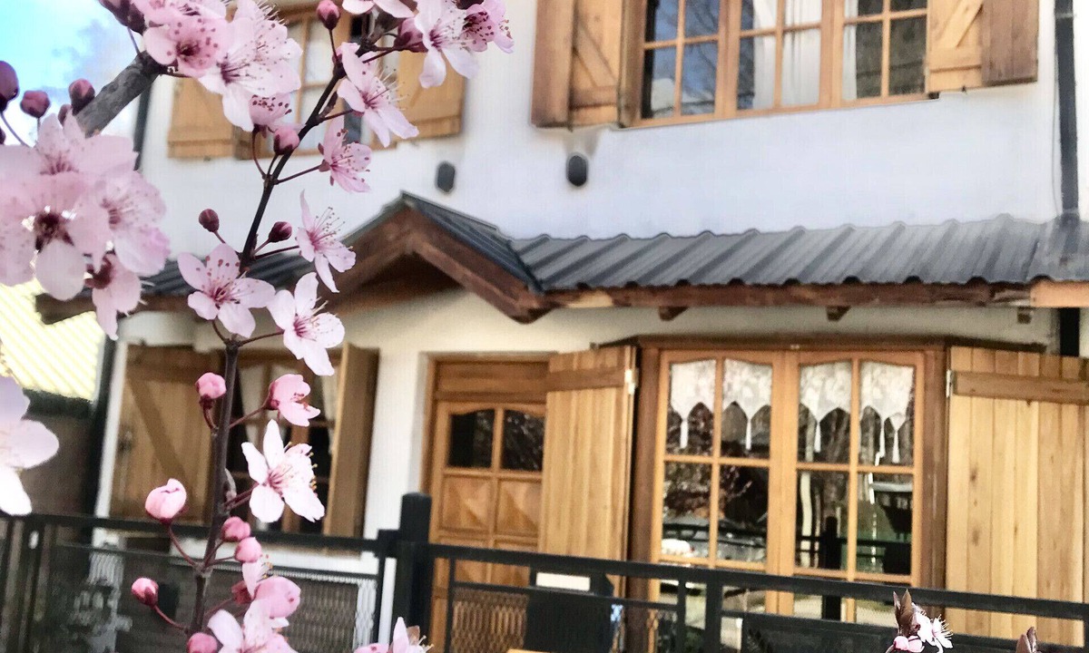 El Bolson House | Beautiful 2 story home with mesmerizing mountain views