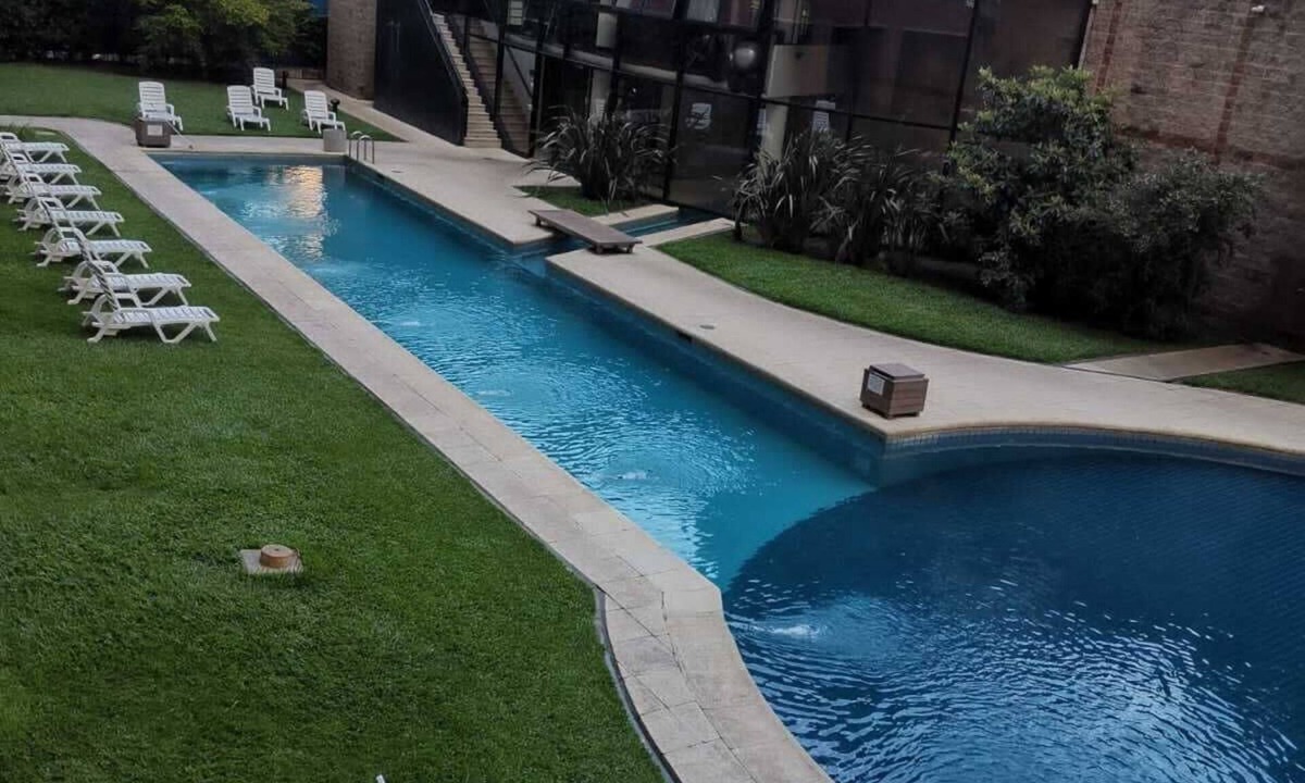 Nunez Apartment | Beautiful apartment in Bs As in a building with amenities and pool all year