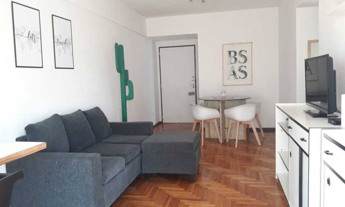 Almagro Apartment | Beautiful Apartment in Av Boedo