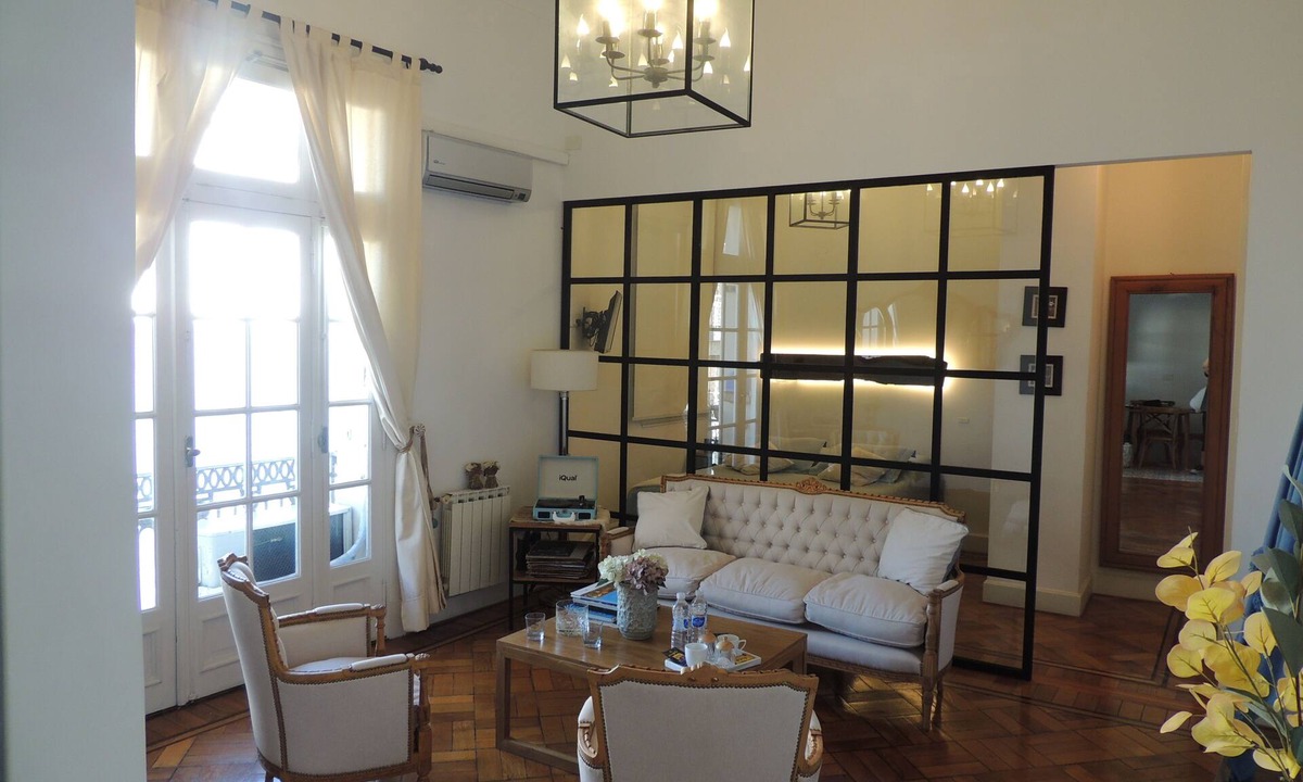 San Nicolas Apartment | Beautiful apartment in the heart of downtown Buenos Aires.