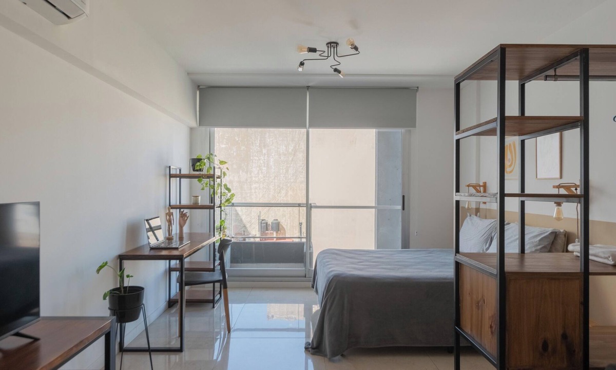 Barracas Apartment | Beautiful apartment in new building in San Telmo