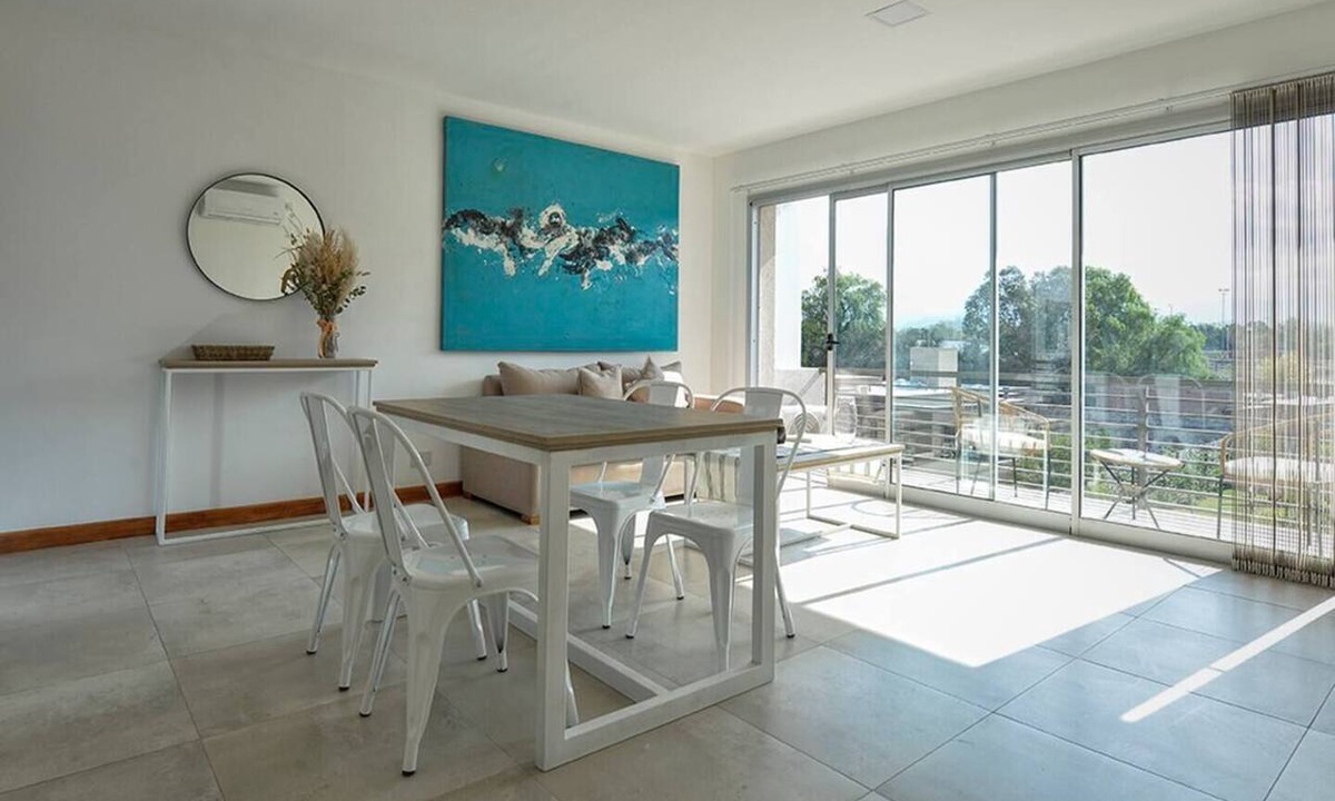 Lujan de Cuyo Apartment | Beautiful apartment with view of the mountains, excellent location!