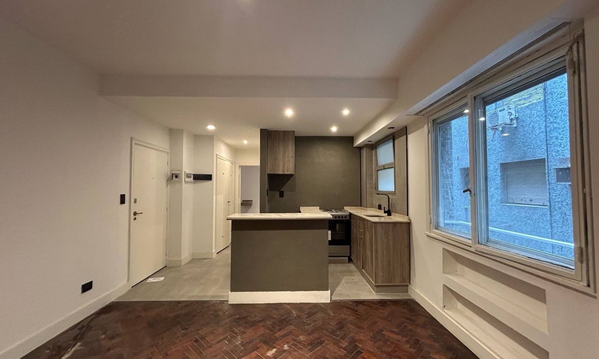 Microcentro Apartment | Beautiful 1 bedroom apartment in the center of Buenos Aires city