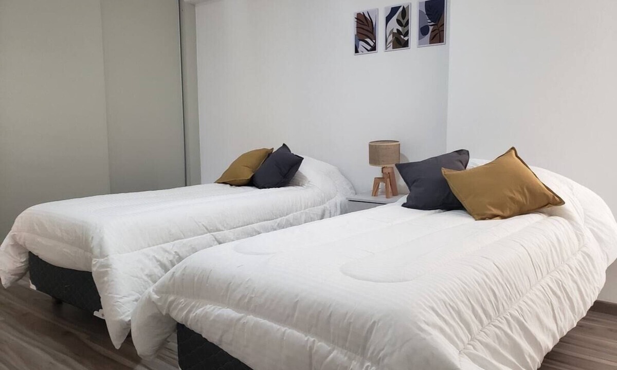 Mendoza City Center Apartment | Beautiful brand new apartment