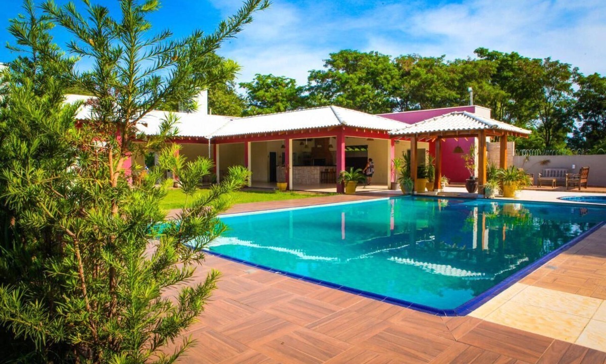 Presidente Epitacio House | Beautiful Country House Events