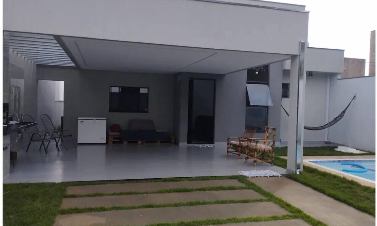 Ribeirao Preto House | Beautiful cozy house with swimming pool