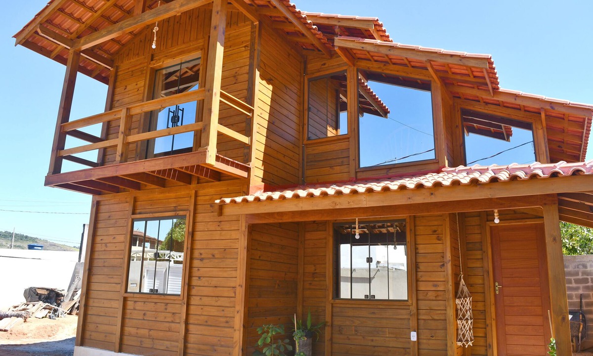 Itaipava Ski Chalet | Beautiful, high-end chalet located 450 meters from the beach—pets welcome!