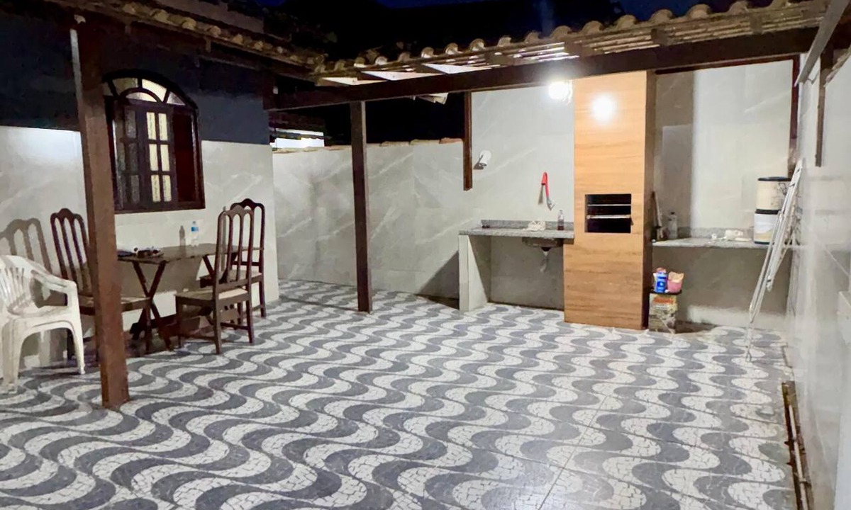 Tamoios House | Beautiful house near the beach.