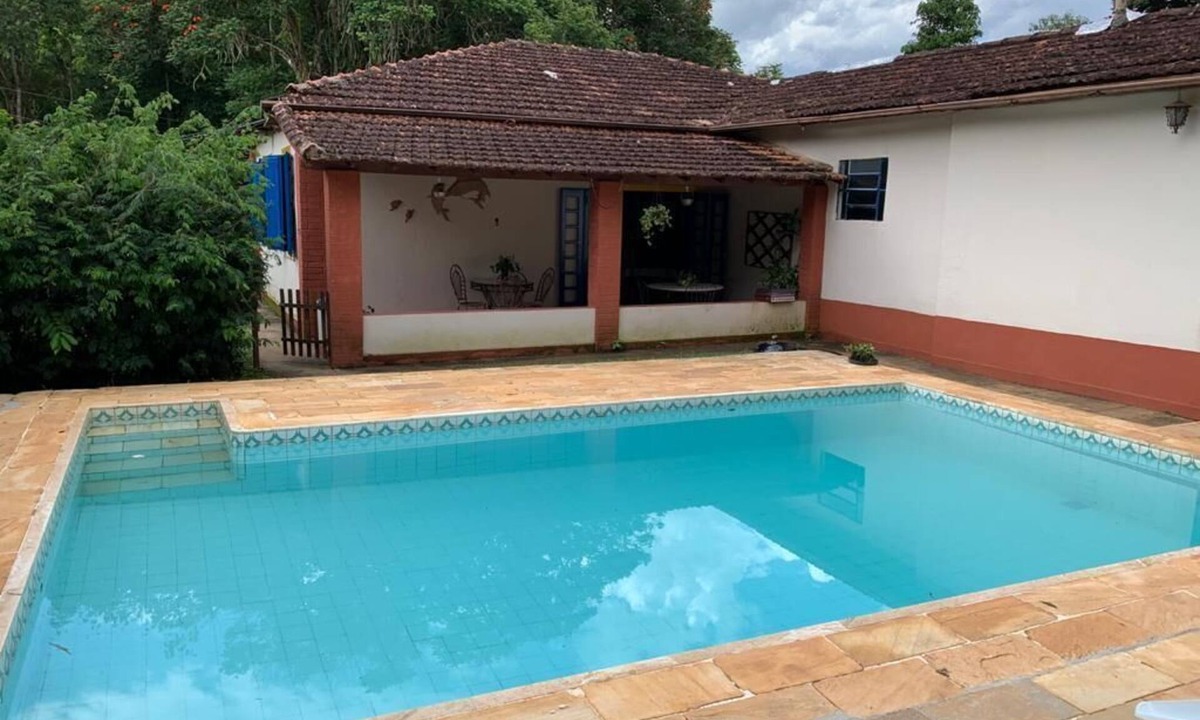 Conservatoria House | Beautiful property in Conservatória with swimming pool and barbecue area. Completely private!