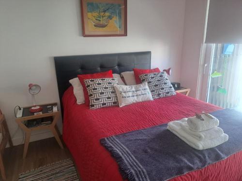 Belgrano Apartment | Belgrano, cerca de River, Barrio Chino y del subte, balcón, piscina y WiFi