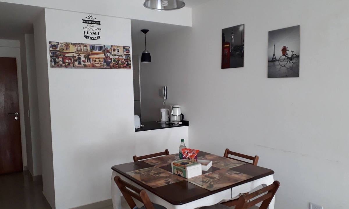 Comuna 11 Apartment | Bell 1 - Cozy apartment in Buenos Aires